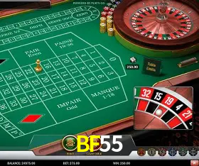 Slots na Plataforma BF55